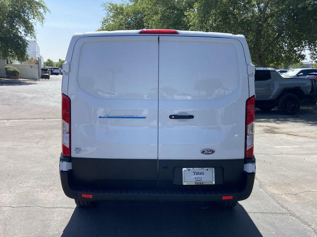 used 2023 Ford E-Transit car, priced at $24,500