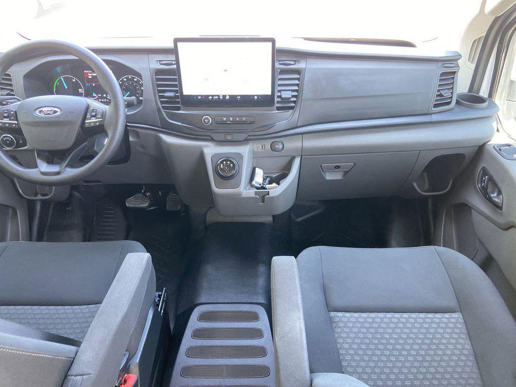used 2023 Ford E-Transit car, priced at $24,500