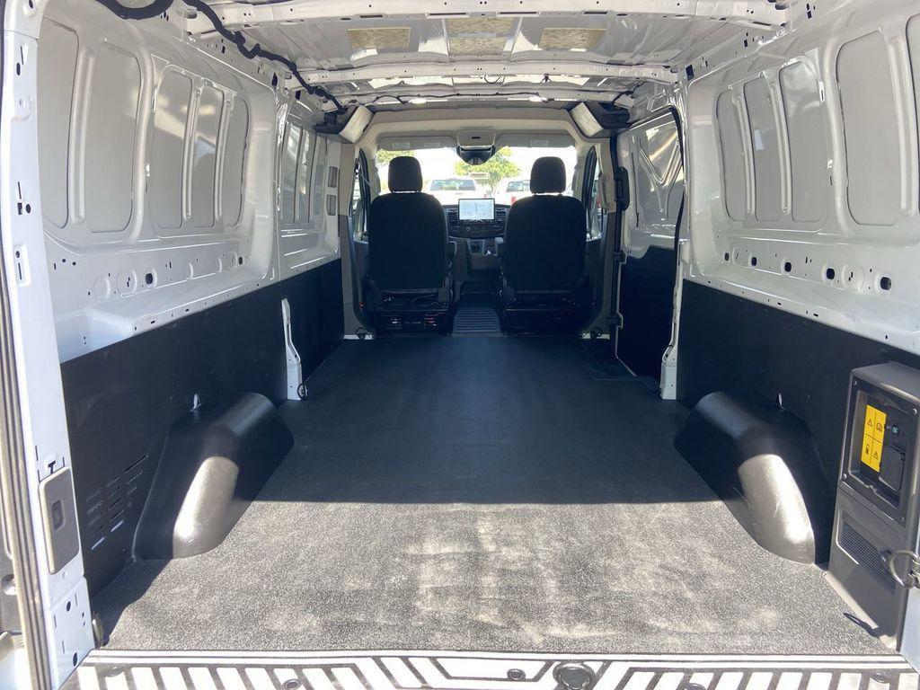 used 2023 Ford E-Transit car, priced at $24,500