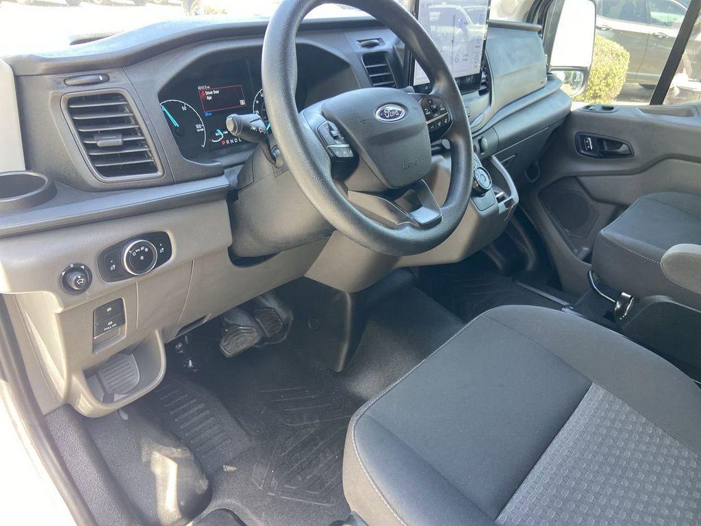 used 2023 Ford E-Transit car, priced at $24,500