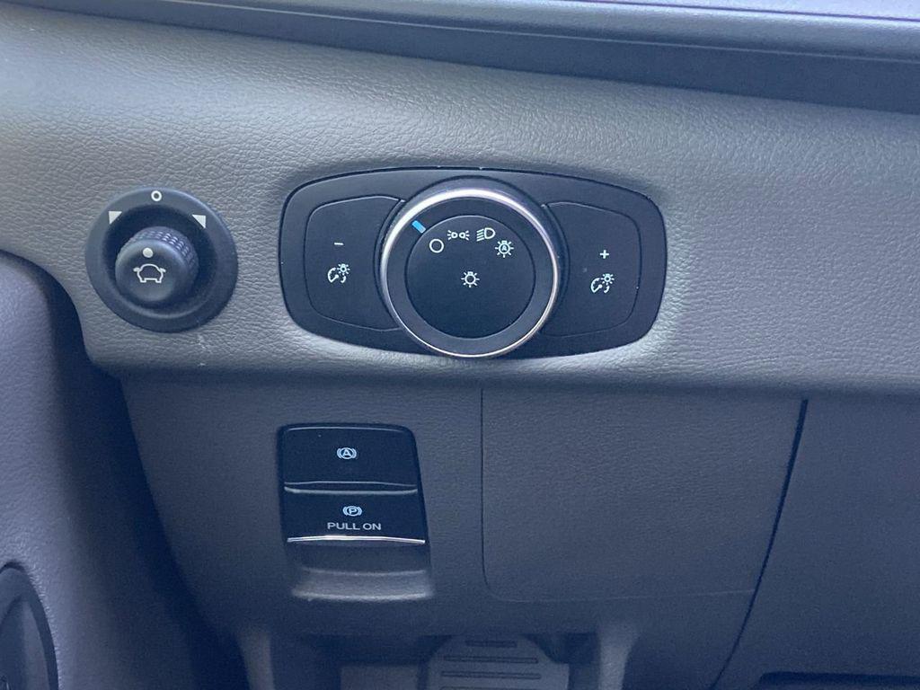 used 2023 Ford E-Transit car, priced at $24,500