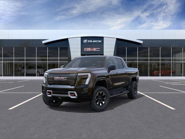 new 2026 GMC Sierra EV car, priced at $92,615