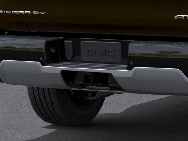 new 2026 GMC Sierra EV car, priced at $92,615