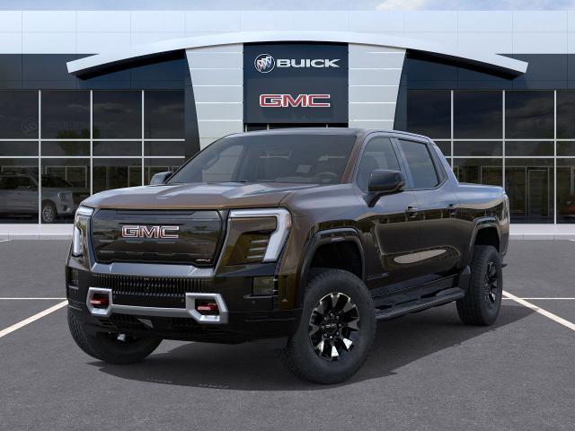 new 2026 GMC Sierra EV car, priced at $92,615