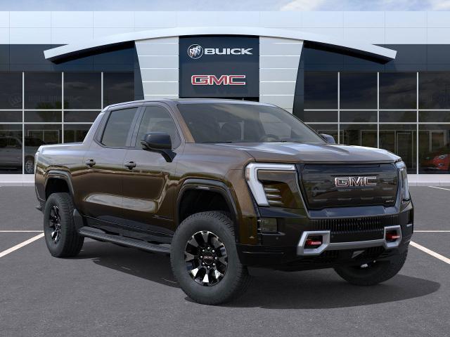 new 2026 GMC Sierra EV car, priced at $92,615
