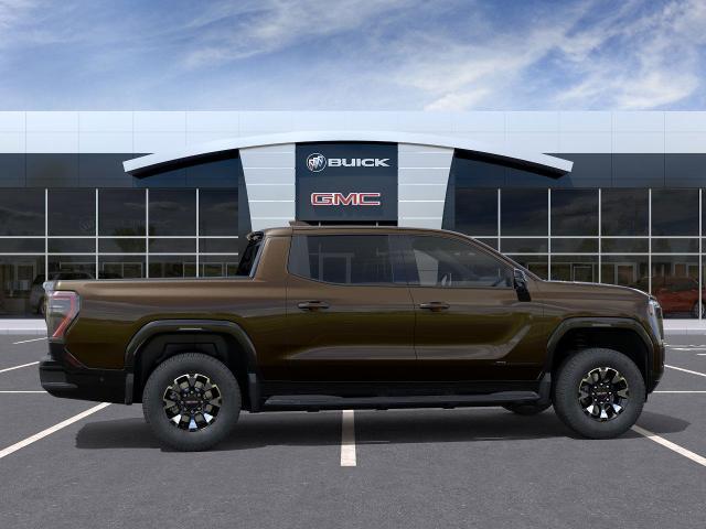 new 2026 GMC Sierra EV car, priced at $92,615
