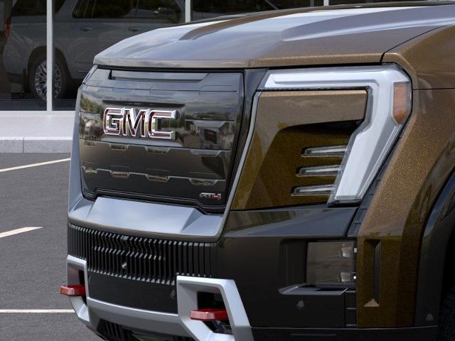 new 2026 GMC Sierra EV car, priced at $92,615