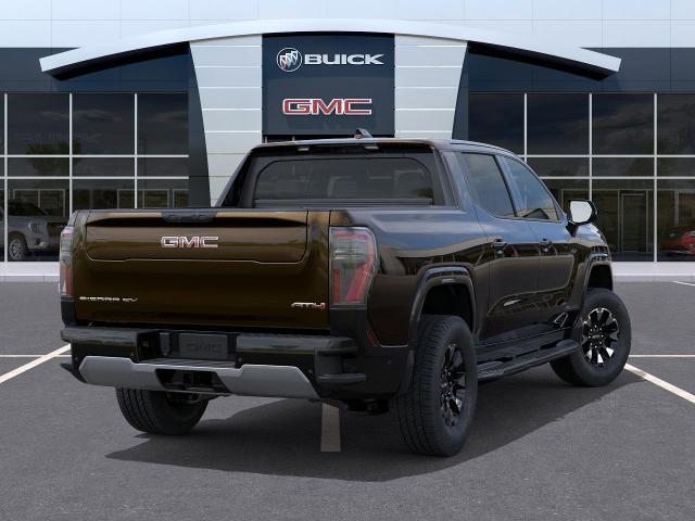 new 2026 GMC Sierra EV car, priced at $92,615