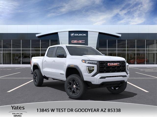 new 2024 GMC Canyon car, priced at $32,370