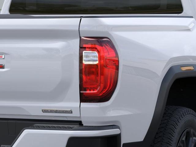 new 2024 GMC Canyon car, priced at $34,370