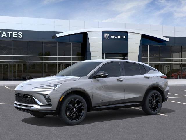 new 2026 Buick Envista car, priced at $30,870