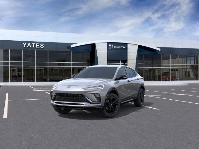 new 2026 Buick Envista car, priced at $30,870