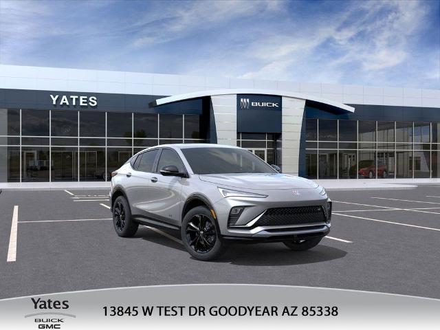new 2026 Buick Envista car, priced at $30,870