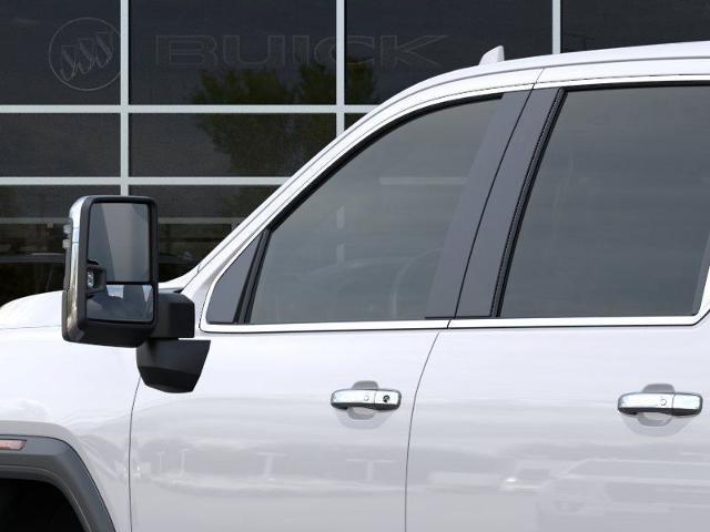 new 2025 GMC Sierra 2500 car, priced at $97,135