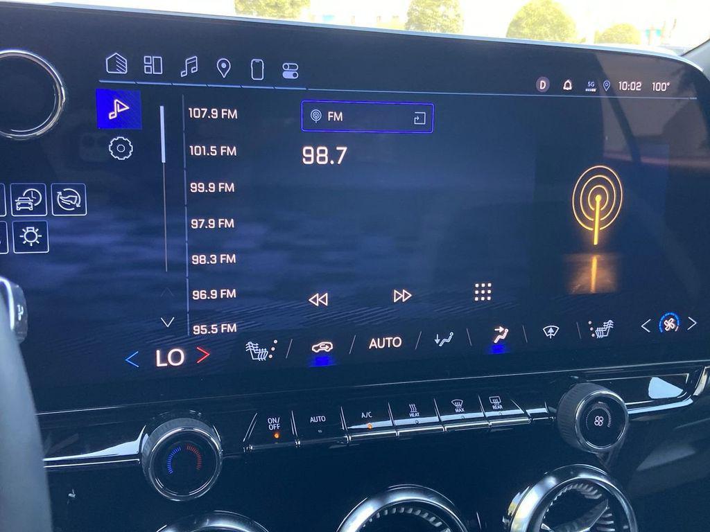 used 2025 Chevrolet Blazer EV car, priced at $36,000