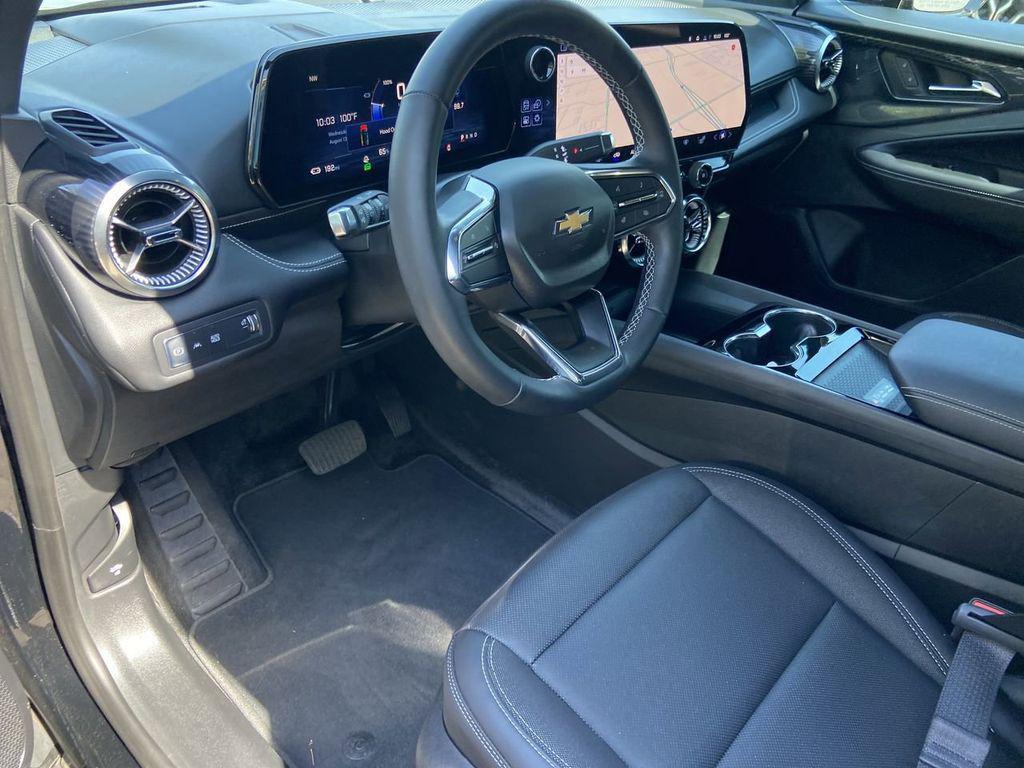 used 2025 Chevrolet Blazer EV car, priced at $36,000