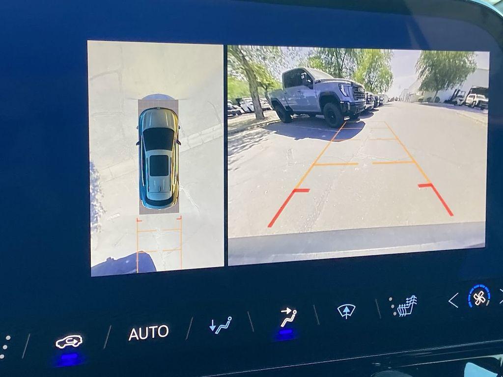 used 2025 Chevrolet Blazer EV car, priced at $36,000