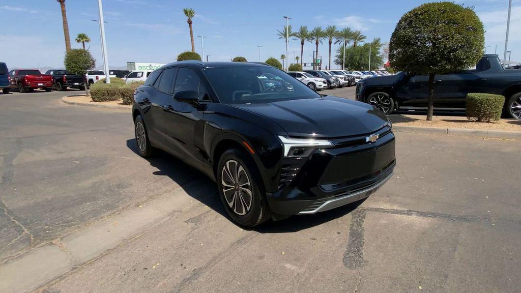 used 2025 Chevrolet Blazer EV car, priced at $36,000