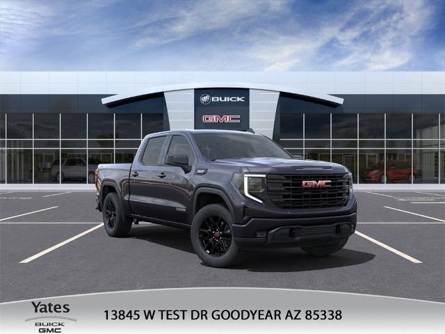 new 2025 GMC Sierra 1500 car, priced at $52,525