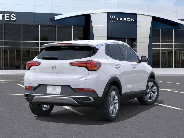 new 2026 Buick Encore GX car, priced at $23,285
