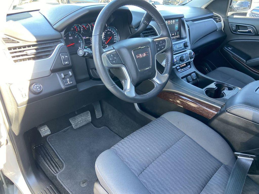 used 2018 GMC Yukon car, priced at $24,500