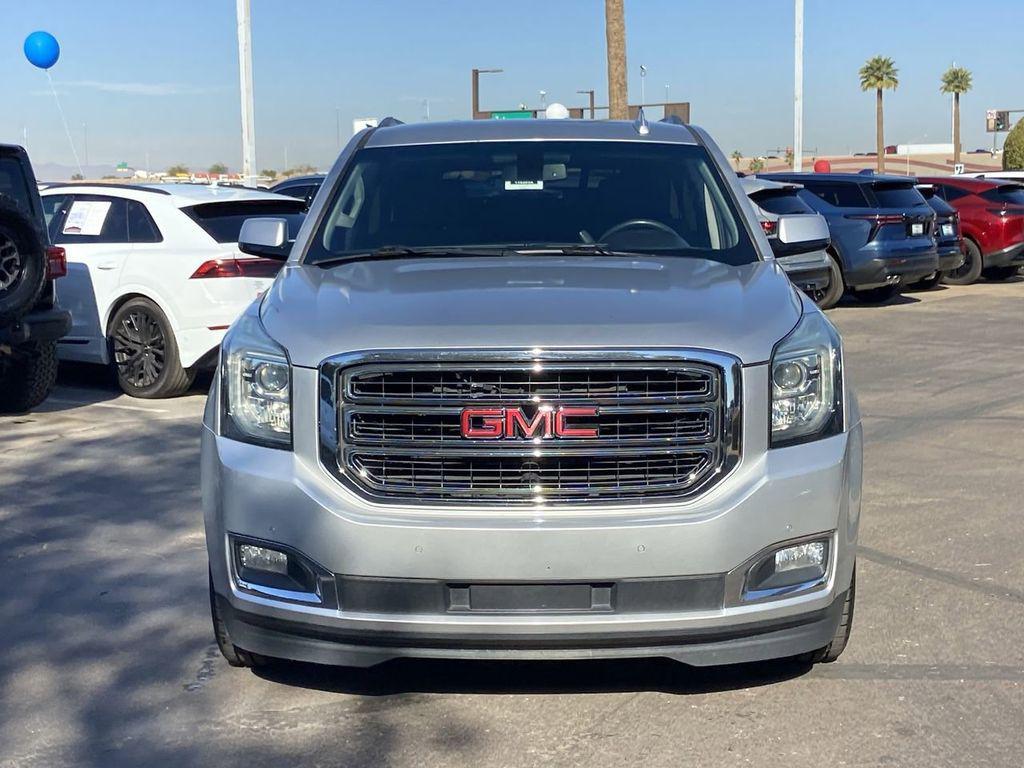 used 2018 GMC Yukon car, priced at $24,500
