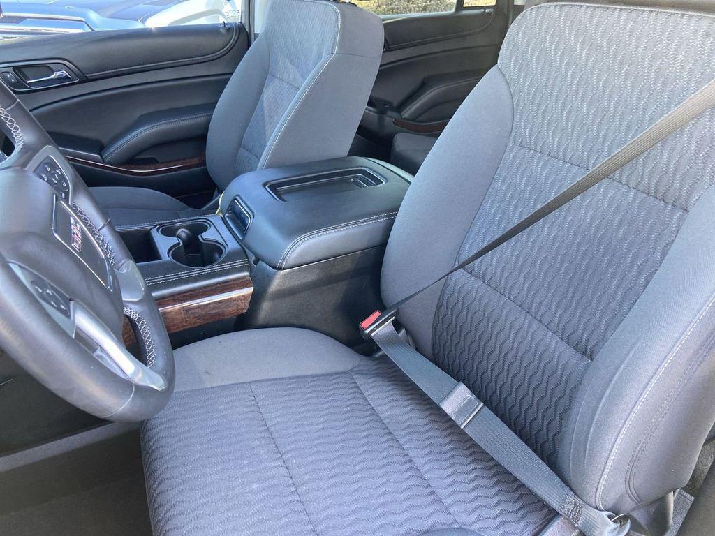 used 2018 GMC Yukon car, priced at $24,500