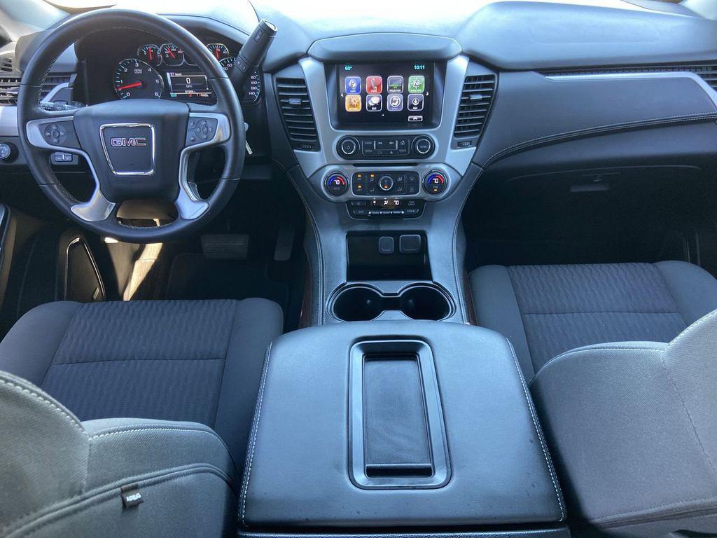 used 2018 GMC Yukon car, priced at $24,500