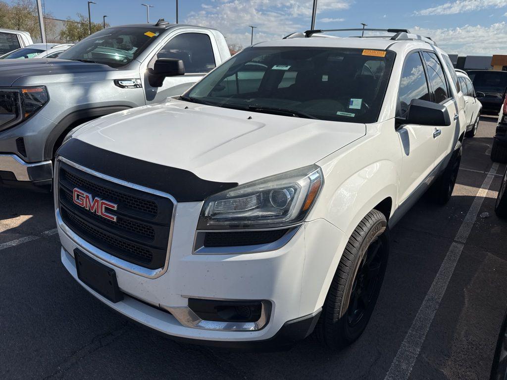 used 2014 GMC Acadia car, priced at $8,995