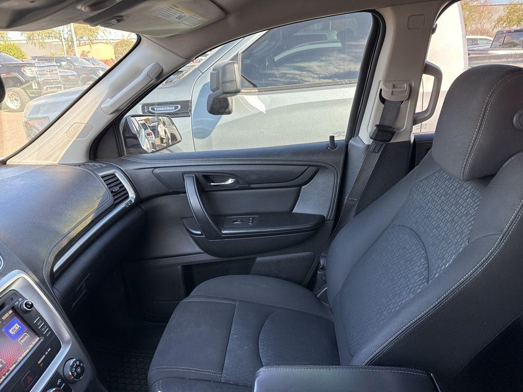 used 2014 GMC Acadia car, priced at $8,995