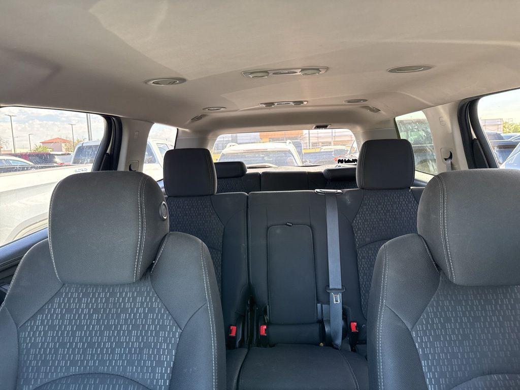 used 2014 GMC Acadia car, priced at $8,995
