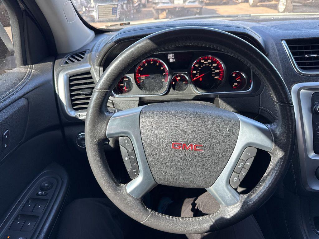 used 2014 GMC Acadia car, priced at $8,995