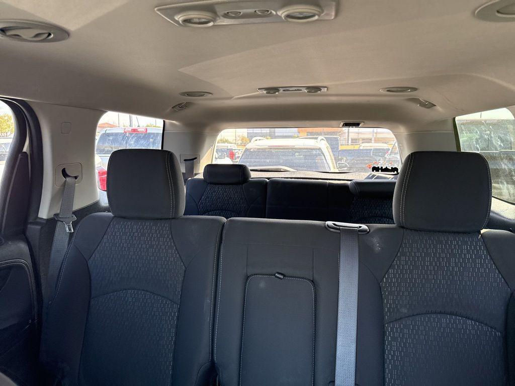 used 2014 GMC Acadia car, priced at $8,995