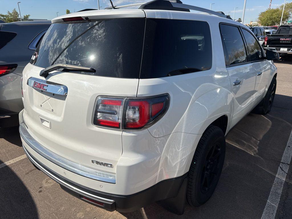 used 2014 GMC Acadia car, priced at $8,995