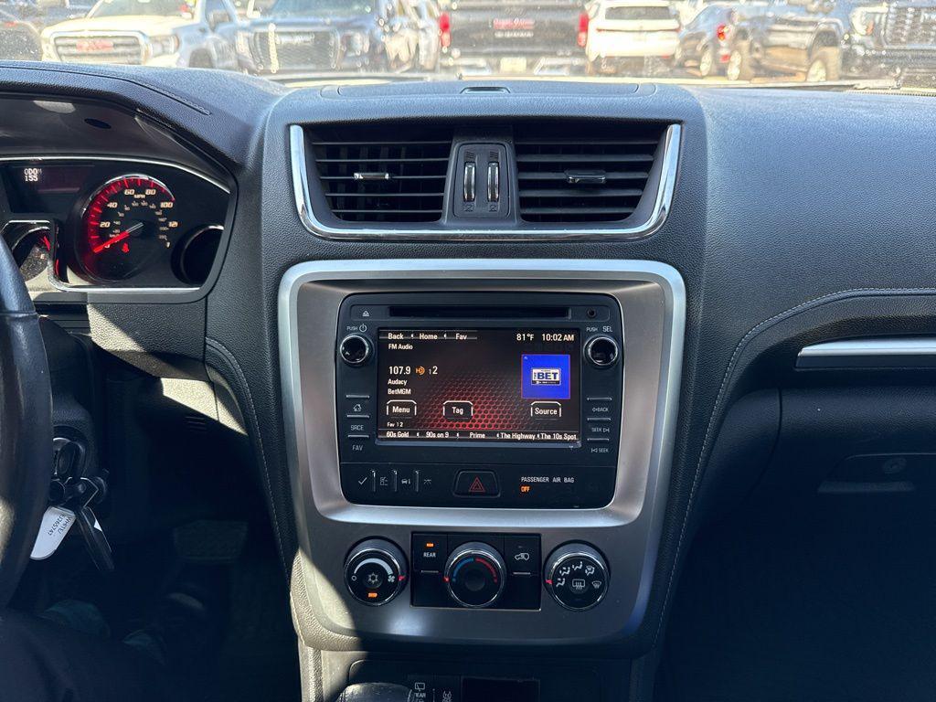 used 2014 GMC Acadia car, priced at $8,995