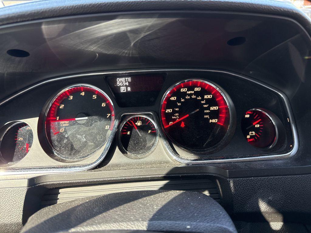 used 2014 GMC Acadia car, priced at $8,995