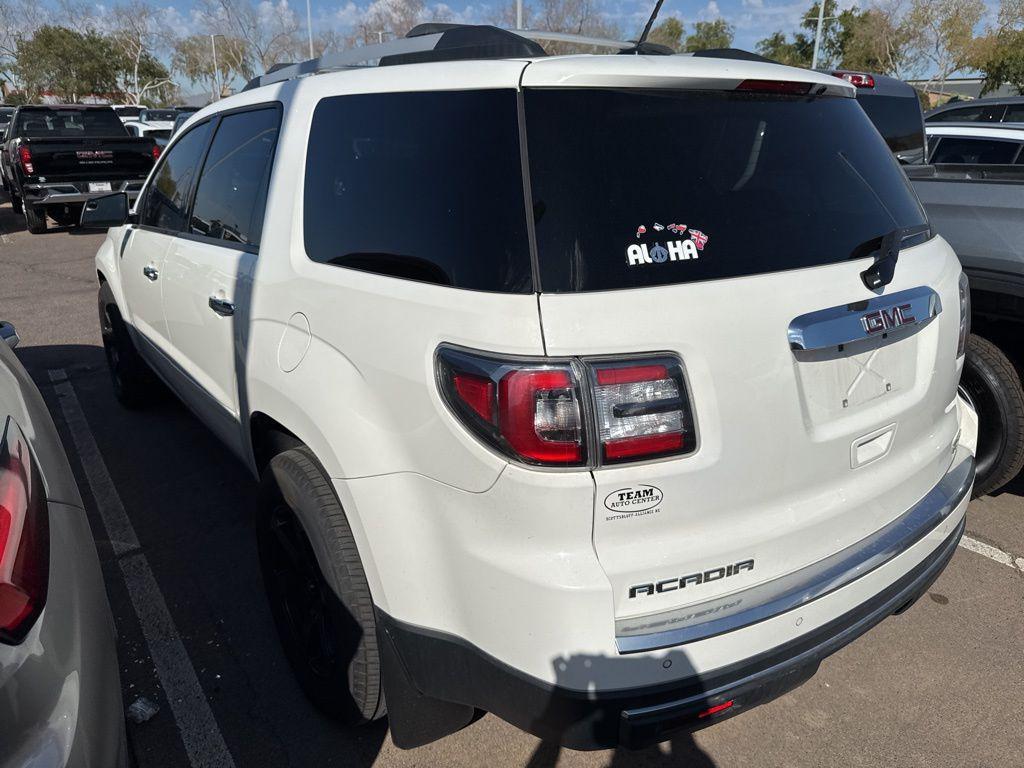 used 2014 GMC Acadia car, priced at $8,995