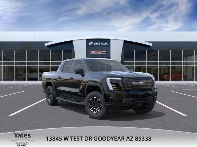 new 2026 GMC Sierra EV car, priced at $71,965