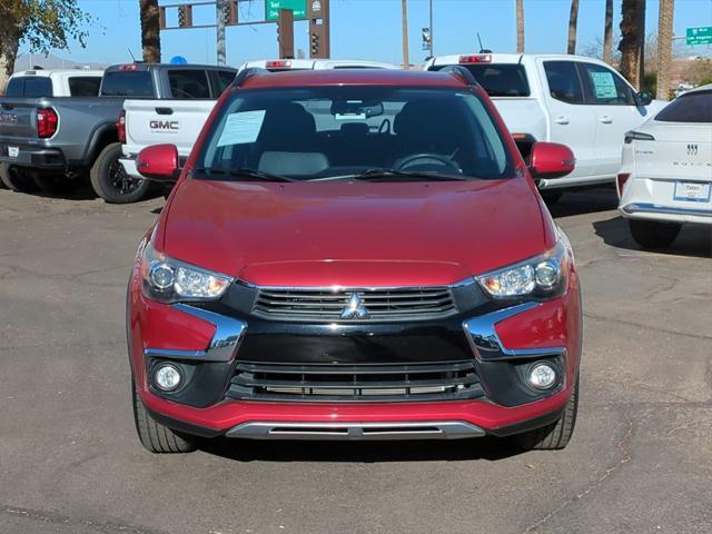 used 2017 Mitsubishi Outlander Sport car, priced at $12,990