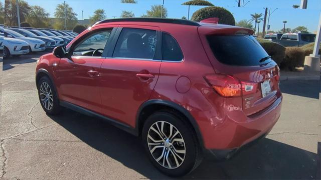 used 2017 Mitsubishi Outlander Sport car, priced at $12,990