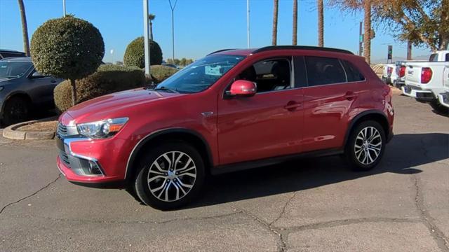 used 2017 Mitsubishi Outlander Sport car, priced at $12,990