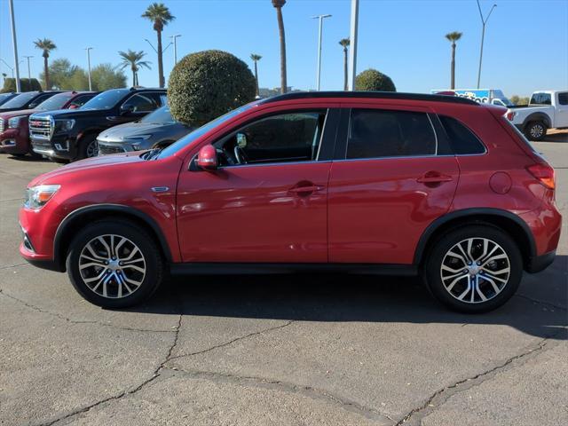 used 2017 Mitsubishi Outlander Sport car, priced at $12,990