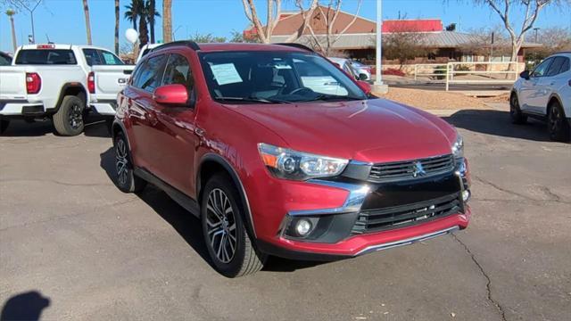 used 2017 Mitsubishi Outlander Sport car, priced at $12,990