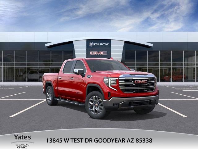 new 2026 GMC Sierra 1500 car, priced at $58,835