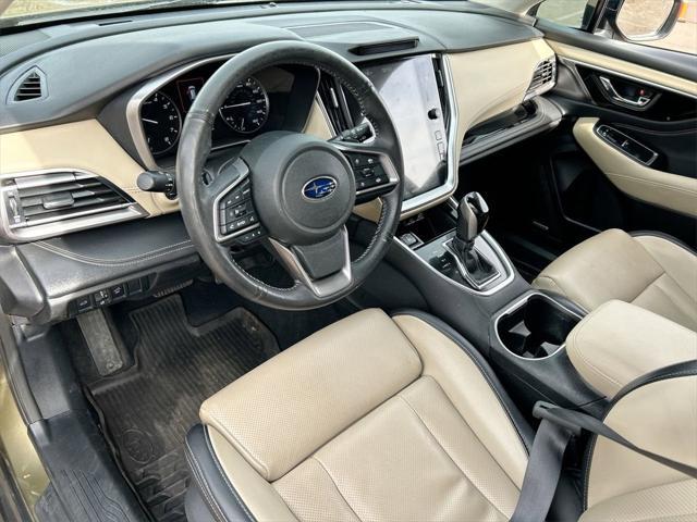 used 2024 Subaru Outback car, priced at $31,750