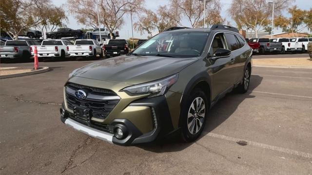 used 2024 Subaru Outback car, priced at $31,750