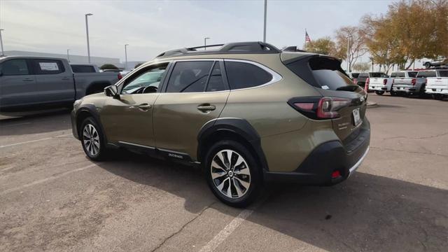 used 2024 Subaru Outback car, priced at $31,750