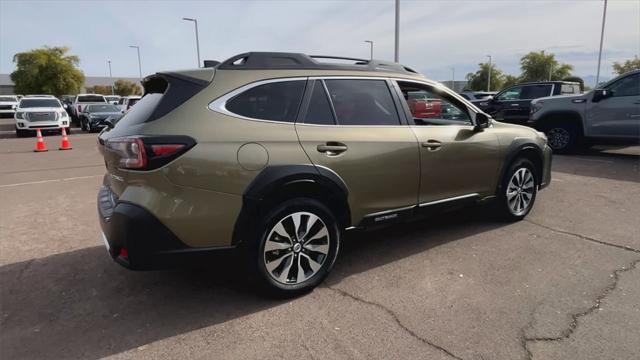 used 2024 Subaru Outback car, priced at $31,750