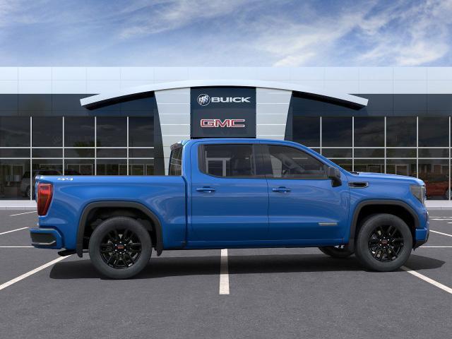 new 2022 GMC Sierra 1500 car, priced at $56,440