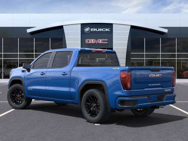 new 2022 GMC Sierra 1500 car, priced at $56,440